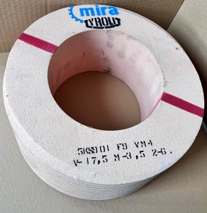 Tyrolit kerámia köszörű korong 275x125x160